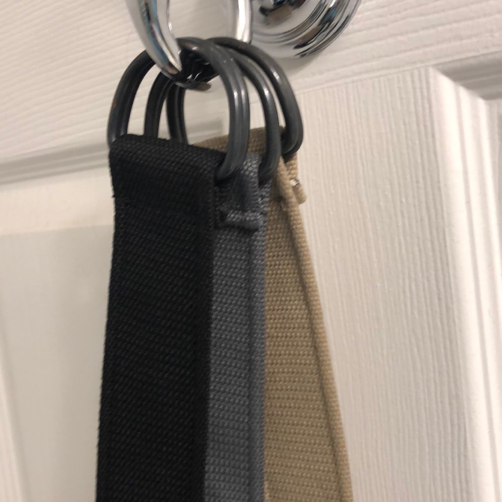 3 Belts